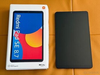 Tablet Redmi Pad SE 8.7. 128gb nový v záruce