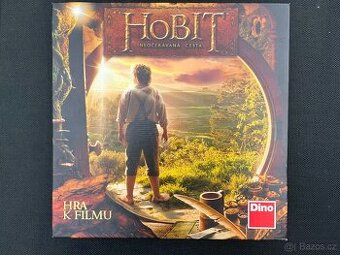 Hra HOBIT Nečekaná cesta
