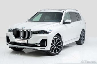 BMW X7 40d