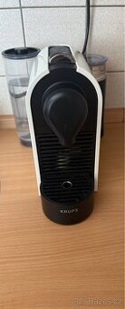 Kapslový kávovar Nespresso