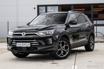 SsangYong Korando 1.5 Turbo e-XGI 163k Smart A/T