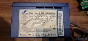 PC zdroj 500W