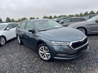 Škoda Octavia 2.0 TDI 110kW/150HP nehavarované, nelakované