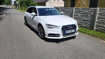 Audi A6 C7 3.0 TDI Sline