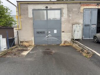Pronájem dílny 72 m2, Pelhřimov
