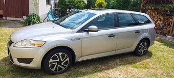 Ford Mondeo Mk4 r.v. 2008 2.0TDi