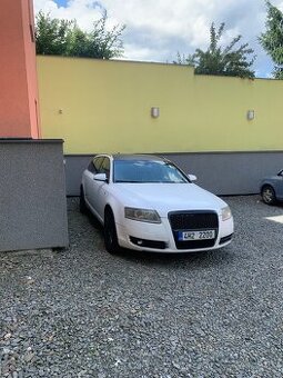 Audi a6 165kw 3Tdi