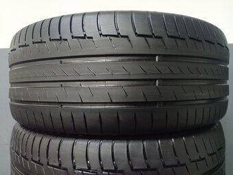 255/55 R18 CONTINENTAL (4119)