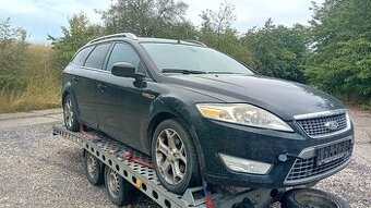 ND Ford Mondeo mk4 2008 2.0 TDCI