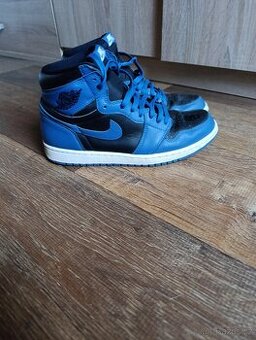 Jordan 1 high Marina blue