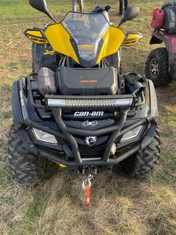 Can am outlander 800 max xtp