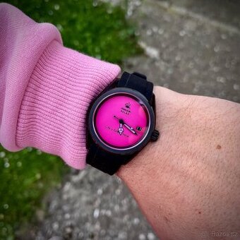DIY RELAX seiko stavba RŮŽOVKY
