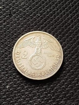 2 marka 1939 A