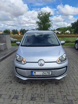 VW UP 1.0MPI CNG