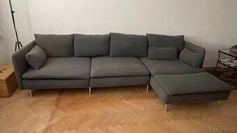 Sedačka z IKEA SÖDERHAMN