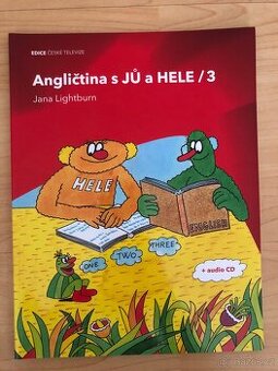 Angličtina Jů a Hele 3