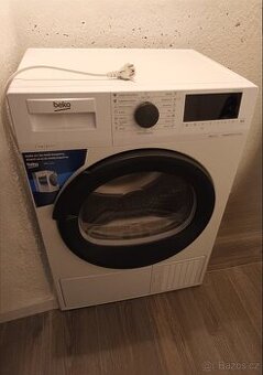 Sušička prádla Beko Slim