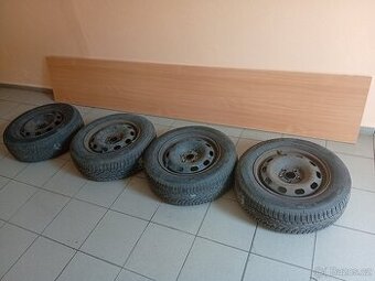 Volkswagen 5x100 za super cenu cena za všechny 4 ks