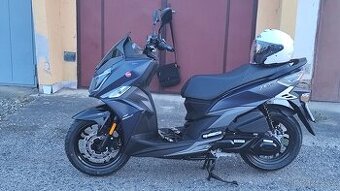 prodám SYM JET 14 125i - čerstvě zajeto