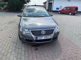 Prodám VW Passat 2.0 TDi B6