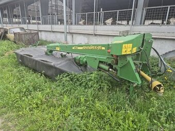 Disková sekacka John Deere 331