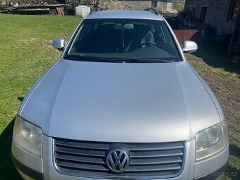 Volkswagen passat b5.5