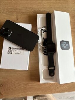 iPhone 14 Pro + Apple Watch SE 2 (GPS + Cellular )