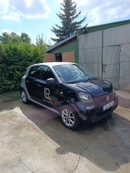Smart Forfour 453 1.0 r.v.2018