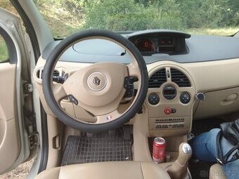 Prodám Renault modus 1.6 16v