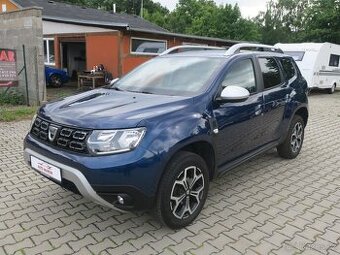 Prodám Dacia Duster 1.6i 84 kW