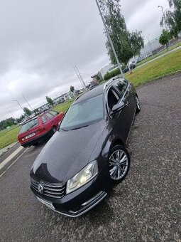 Passat b7 2011 2.0tdi DSG