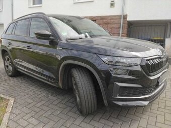 Škodia Kodiaq 2.0TDI Sportline