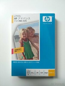 HP Advanced Glossy Photo Paper 230 g-60 listů