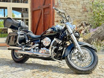 2000 Yamaha XVS 650A Dragstar Classic