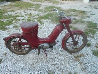 Jawa 550 pařez r.v.1956