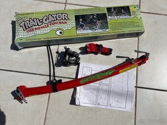 Tažná tyč za kolo Trail Gator