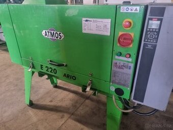 Kompresor šroubový ATMOS E220 Vario