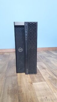 Dell Precision 5820 - (3070 Ti 8GB, Xeon W-2135, 64GB RAM)