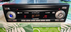 Autorádia Blaupunkt