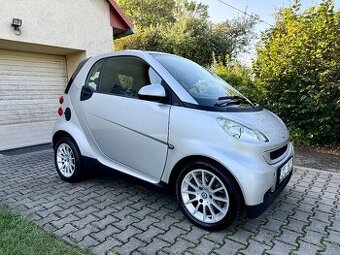 Smart Fortwo 1.0 62kW, Automat, 8/2007, Klima,