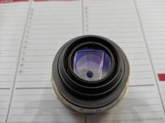Carl Zeiss Biotar 2/58