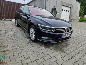 VW PASSAT VARIANT HIGHLINE 2.0 TDI 140KW DSG/ PLNĚ POJÍZDNÝ