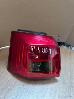 SVĚTLO PRAVÉ ZADNÍ PEUGEOT 4007 EU 220-87919