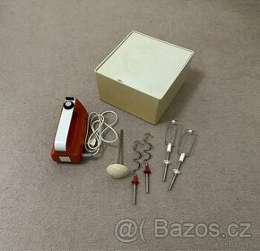 Prodám - Retro elektrický mixér/šlehač ETA