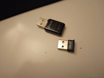USB WiFi + Bluetooth