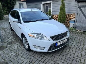 Prodám Ford Mondeo Kombi 2,2 TDCi, Titanium