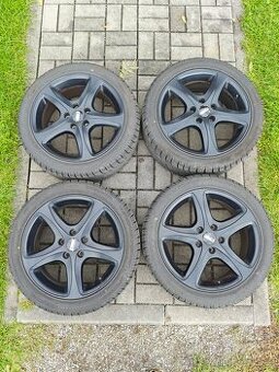 17" ALU kola včetně pneu