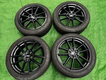 Originál alu kola Hyundai i30N 5x114,3 R18 zánovní