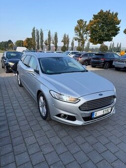 Ford Mondeo  2018
