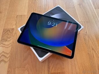 Tablet iPad Air M1 64 GB WiFi – Vesmírně šedý (2022)
